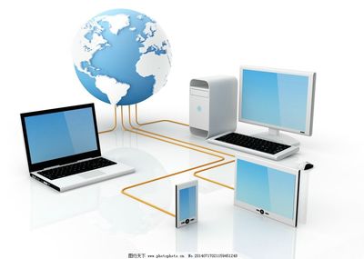 電腦網絡圖片