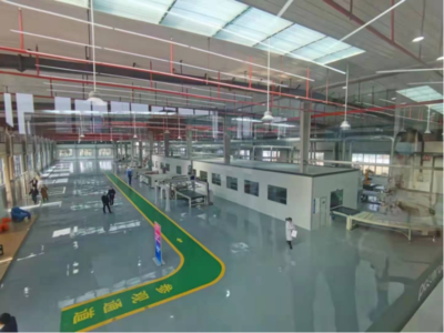 圣象采筑達成深度戰略合作丨共研共建共享新技術、新產品、新場景