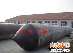 供應船用上排下水氣囊沉船打撈順泰-青島順泰船舶用品