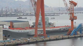 中國航母下水引發(fā)國際關(guān)注，一國挑戰(zhàn)竟因氣囊技術(shù)意外折戟